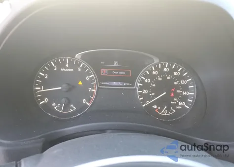 2019 Nissan Pathfinder S z USA, uszkodzony, nr VIN 5N1DR2MN3KC579698